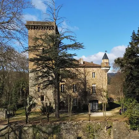 Chateau De La Fare * Cendras