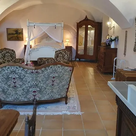 Chateau De La Fare Apartman Cendras