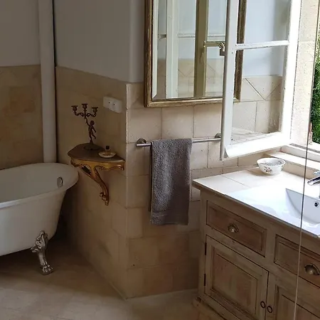 Apartman Chateau De La Fare Cendras