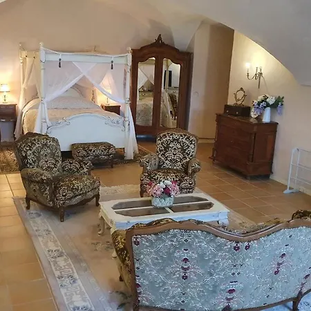 Apartman Chateau De La Fare