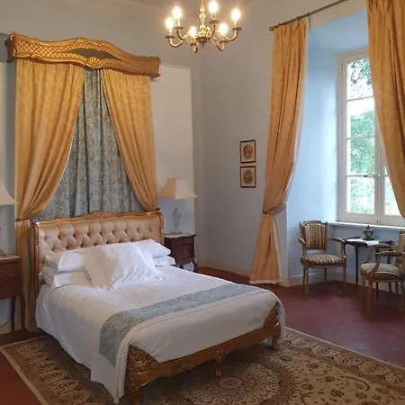 Chateau De La Fare * Cendras