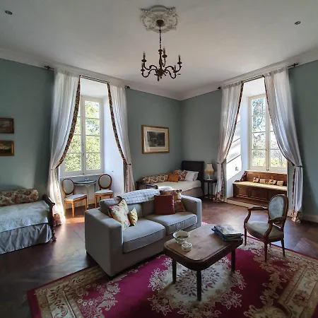 Chateau De La Fare Apartman Cendras